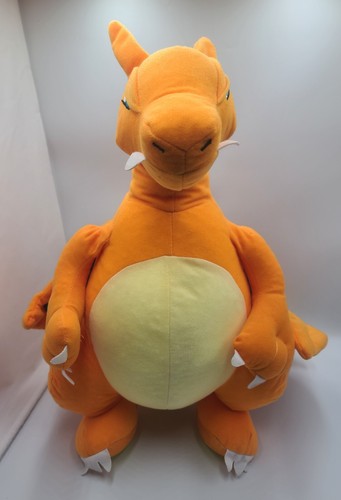 Large pokemon charizard - pokemon, 20”