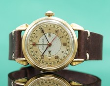 Movado 4823 Triple Date