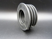 32mm Rubber Soil Pipe Boss Adaptor (O/D 55mm)  Reducer for Tees & Strap Bosses