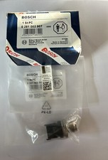 Fuel Rail Pressure Sensor for RENAULT Traffic 1.9 2.2 2.5 0281002907