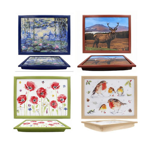 Lesser pavey lap tray - lesser,