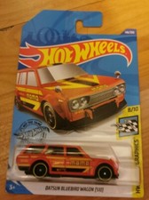 Hot Wheels 2020 Datsun