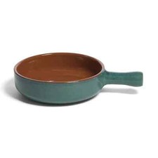 Traditional Terracotta Pan