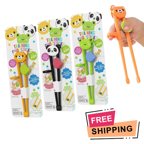 Kids training chopsticks - kids,