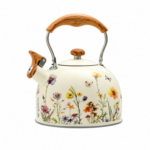 Whistling teakettle decorative - whistling,