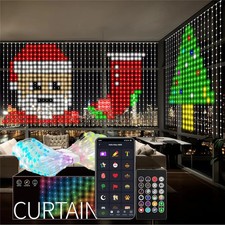 RGB Smart Curtain Light