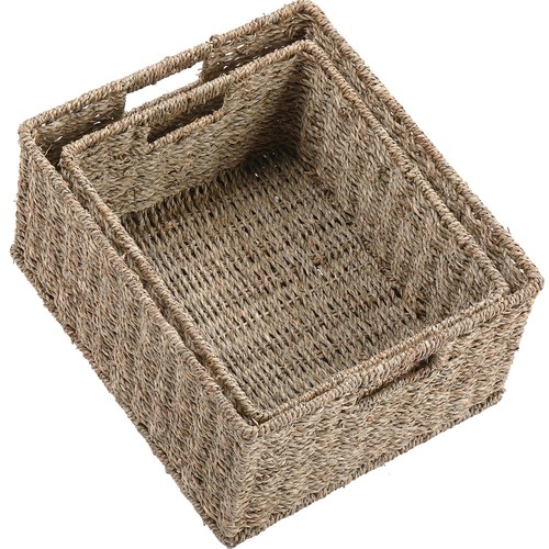 Large wicker baskets - large,