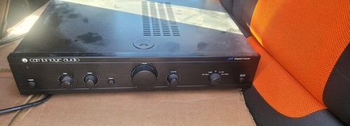 Cambridge audio integrated - audio, a4