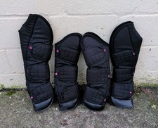 LeMieux Travel Boots - Cob