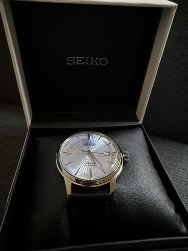 Seiko presage automatic - presage,