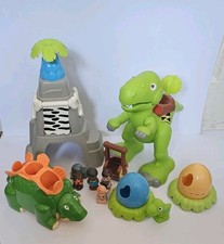 ELC Happyland Dinosaur & Cave