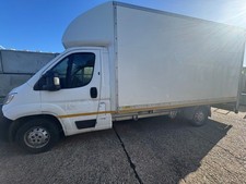 citroen relay luton van