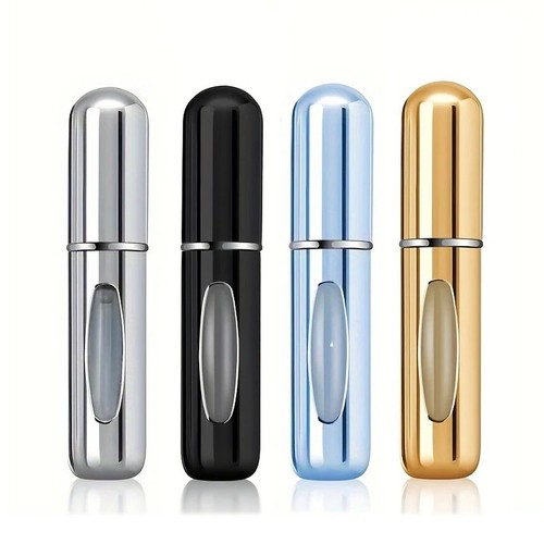 4pcs perfume atomizer 5ml mini - 4pcs,