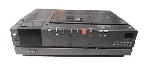 Sony c7ub betamax video - betamax,