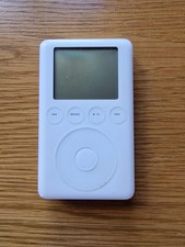 Original Apple iPod 3rd