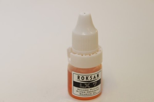 Roksan lx7 turntable - lx7, bearing