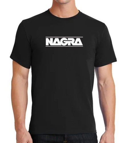 Nagra audio recorders - , t-shirt