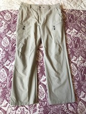 Rohan Mens Trailblazers (insectshield) Size 36S