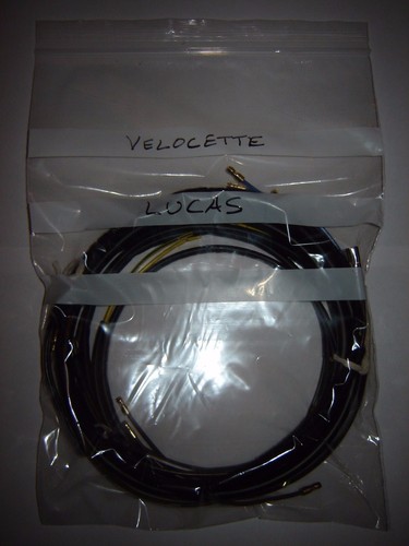 Velocette venom viper - venom,