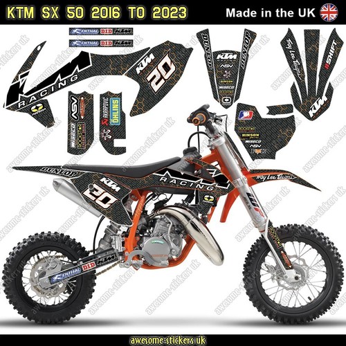 Ktm graphics decals - ktm,