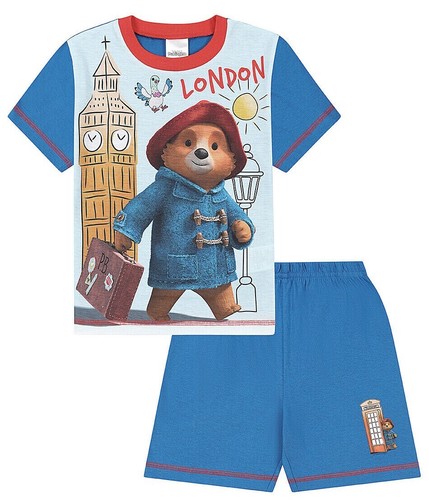 Boys paddington bear - bear, london