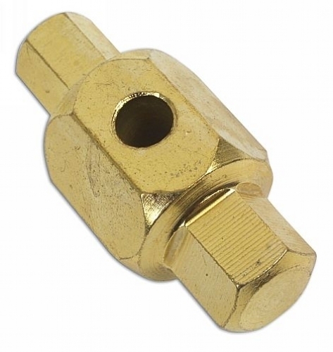 Oil drain plug key 10mm - plug,