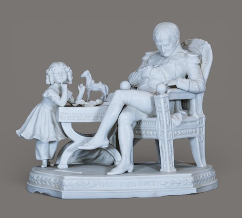 Napoleon and child - child,,
