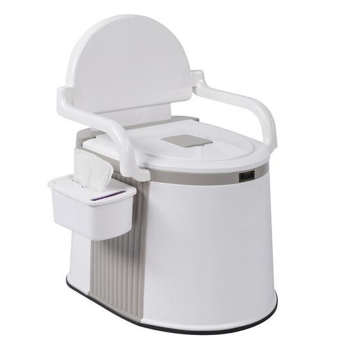 New gallon toilet portable - 5-gallon,