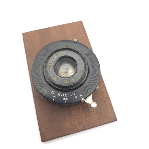 Vintage aldis uno anastigmat - aldis,