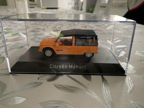 Norev citroen méhari - citroen,