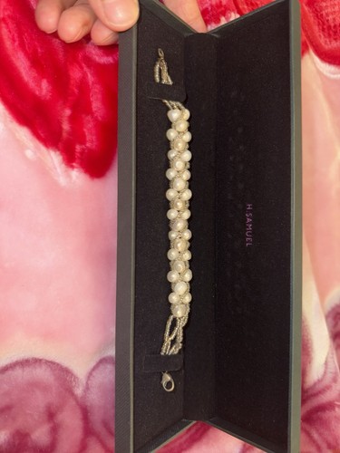 Samuel white pearl - pearl, hand