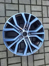 1x Alloy Wheel 18 Inch 7.0" 5x114.3 38ET Mitsubishi Outlander Rim Wheel