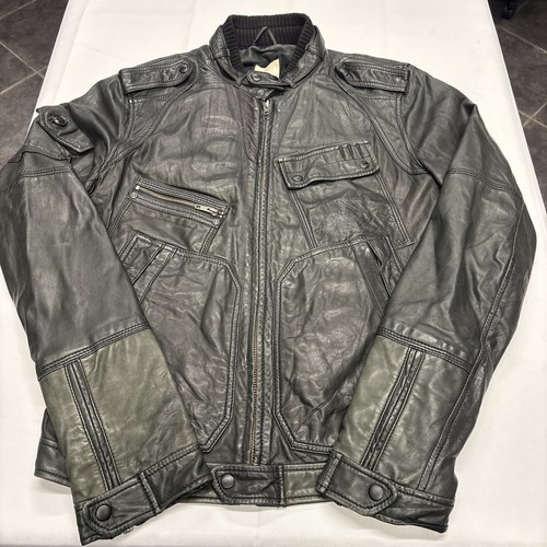 Diesel sheep leather - sheep, jacket