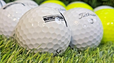 Titleist TOURSOFT GOLF BALLS A