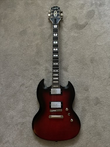 Epiphone prophecy red - sg,