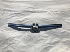 NEW emblem with chrome trim for radiator grille radiator grille original Opel Corsa C