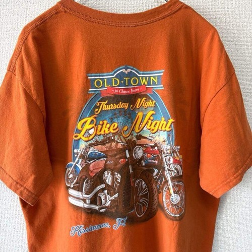 Florida bike event old town - florida,