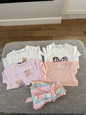 Girls Summer Clothes Bundle