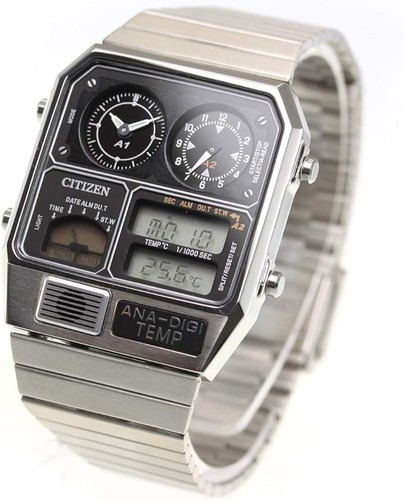Citizen ana digi temp - citizen, ana-digi