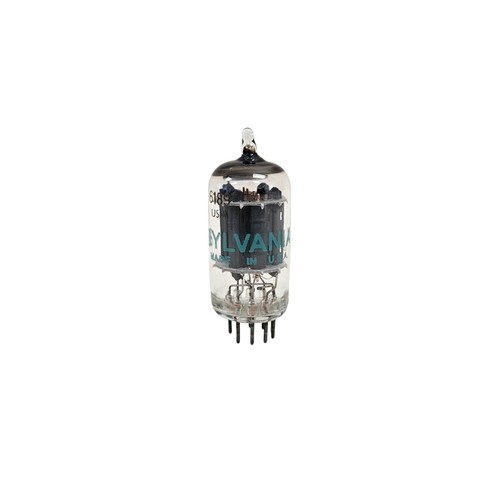 6189 12au7 ecc82 sylvania - 12au7, nos