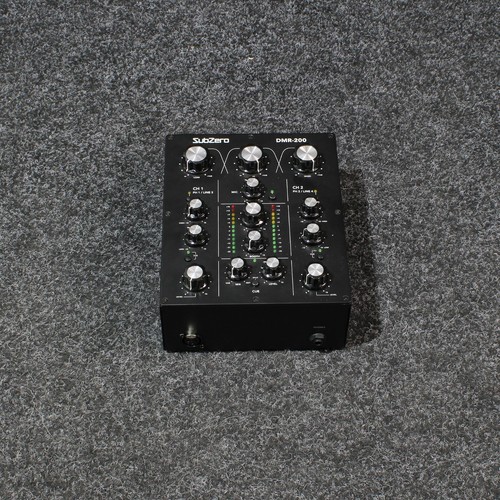Subzero channel rotary dj - 2,