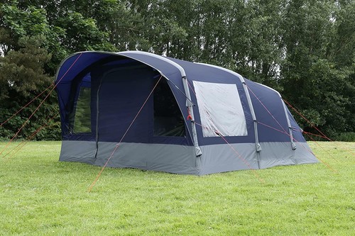 Olympus air tent - person, man