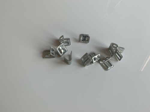 Upholstery spring clips - upholstery,