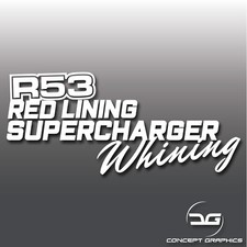 Mini Cooper S R53 Supercharged