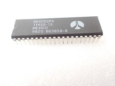 R65C02P3 ROCKWELL IC APPLE II