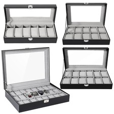 Grids watch storage - 6/10/12/24,