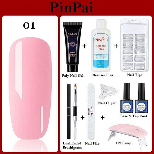 Poly nail gel - poly, builder