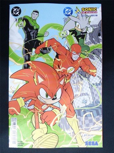 Sonic the hedgehog metal - the, hedgehog: