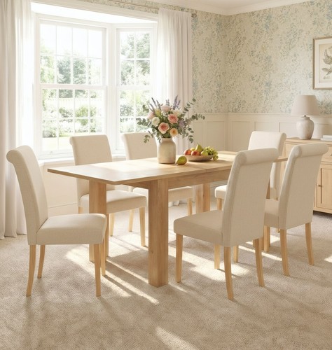 Dining table set - set,, flip