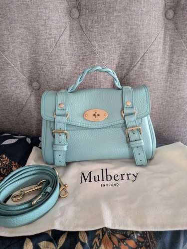 Mulberry mini alexa - mini, in